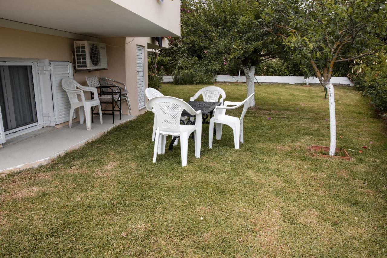 Anna Maria Apartments Spartia  Dış mekan fotoğraf