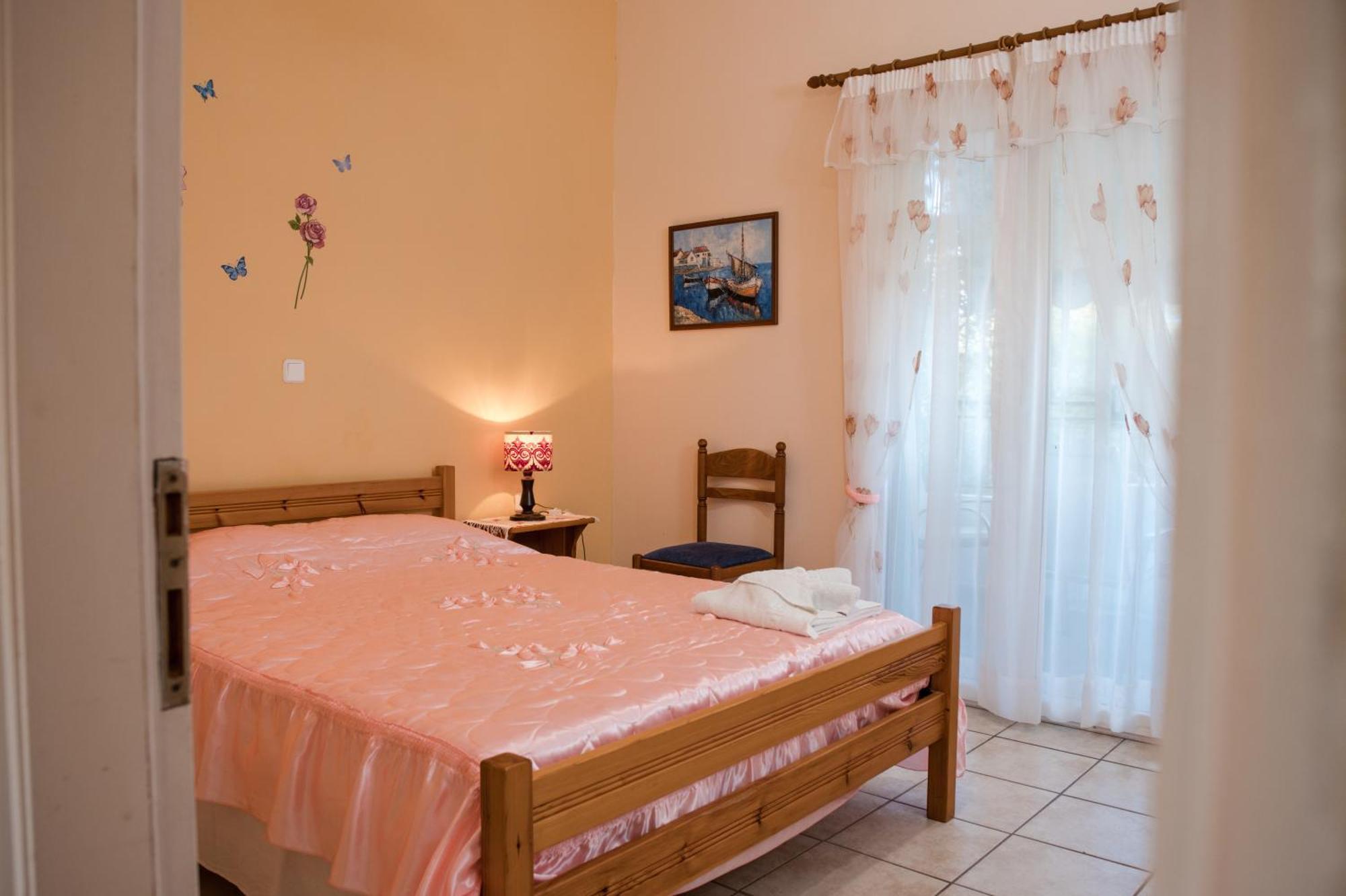 Anna Maria Apartments Spartia  Dış mekan fotoğraf